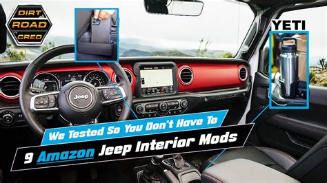 Hello Select your address All. . Amazon jeep accessories